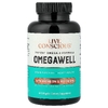 Live Conscious, OmegaWell, 60 мягких капсул (1000 мг в 1 капсуле)