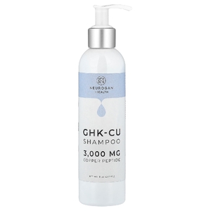 Neurogan Health, Шампунь с GHK-CU, 8 унций (237 мл)