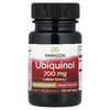 Swanson Vitamins, убихинол, 200 мг, 60 капсул
