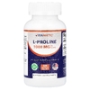 Vitamatic, L-пролин, 120 растительных капсул (500 мг в 1 капсуле)