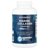 Vitamatic, Комплекс морского коллагена, 180 капсул