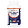 Vitamatic, Комплекс пептидов коллагена, 240 капсул