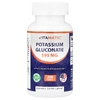 Vitamatic, Глюконат калия, 595 мг, 250 таблеток