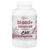 Micro Ingredients, Blood + Advanced, 240 вегетарианских капсул