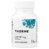 Thorne, 5-MTHF, 1 мг, 90 капсул