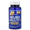 Natural Stacks, Neuro Multi™ , 30 растительных капсул