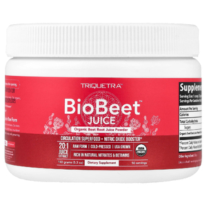 Triquetra Health, BioBeet™ Juice, 150 г (5,3 унции)
