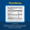 Natural Factors, средство для щитовидной железы, 120 вегетарианских капсул
