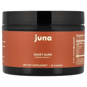 Juna, Smart Burn, 60 жевательных таблеток