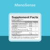 Natural Factors, формула для поддержки организма при менопаузе, 180 вегетарианских капсул