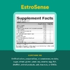 Natural Factors, формула для поддержки здорового баланса эстрогена во время ПМС и менопаузы, 120 вегетарианских капсул