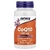 NOW Foods, коэнзимQ10, 200 мг, 60 растительных капсул
