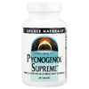 Source Naturals, растительный комплекс с экстрактом коры французской приморской сосны, 30 таблеток