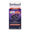 Sambucol, улучшенный сироп из чёрной бузины для поддержки иммунитета, для детей от 2 лет, со вкусом ягод, 120 мл (4 жидк. унции)