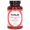 Twinlab, суперэнзимные капсулы, 50 капсул