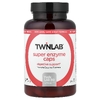 Twinlab, суперэнзимные капсулы, 50 капсул