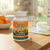 NaturesPlus, цинк для детей, мандарин, 90 пастилок в форме животных