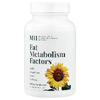 Michael's Health, Fat Metabolism Factors™, 90 вегетарианских таблеток