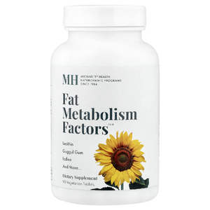 Michael's Health, Факторы жирового обмена, 90 вегетарианских таблеток