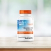 Doctor's Best, витамин D3, 50 мкг (2000 МЕ), 180 капсул