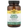 Country Life, смесь пробиотиков Power-Dophilus®, 200 веганских капсул