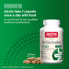 Jarrow Formulas, артишок, 500 мг, 180 растительных капсул
