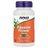 NOW Foods, пассифлора, 350 мг, 90 растительных капсул