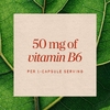 Nature's Way, витамин B6, 50 мг, 100 капсул