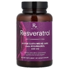 Reserveage Beauty, ресвератрол, 60 растительных капсул
