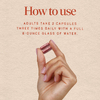 Nature's Way, плоды клюквы, 180 веганских капсул (465 мг в 1 капсуле)