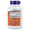 NOW Foods, глицинат цинка, 120 капсул