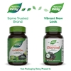 Nature's Way, активированный уголь, 100 капсул (280 мг в 1 капсуле)