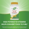 Nature's Way, комплекс витаминов B-50, 100 капсул