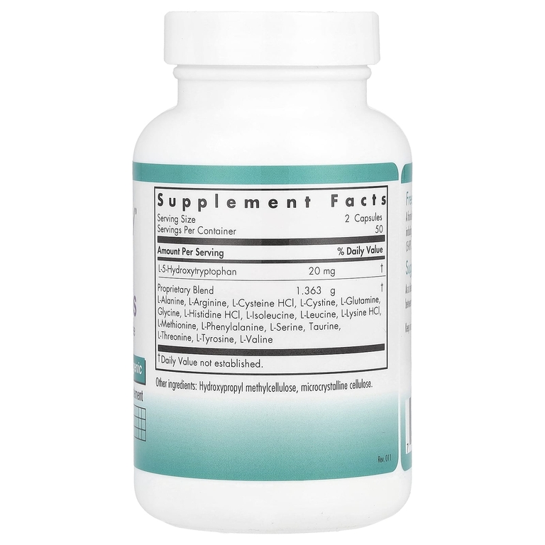 Nutricology, аминокислоты в свободной форме, 100 растительных капсул