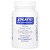 Pure Encapsulations, Альфа-липоевая кислота, 600 мг, 60 капсул