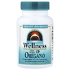 Source Naturals, масло орегано, 60 вегетарианских капсул (45 мг в 1 капсуле)