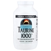 Source Naturals, таурин, 1000 мг, 240 капсул