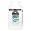 Source Naturals, Комплекс L-аргинина и L-цитруллина, 1000 мг, 240 таблеток