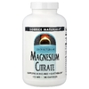 Source Naturals, цитрат магния, 133 мг, 180 капсул