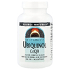 Source Naturals, убихинол, 100 мг, 90 желатиновых капсул