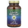 HealthForce Superfoods, комплекс для здоровья печени, версия 6, 120 веганских капсул