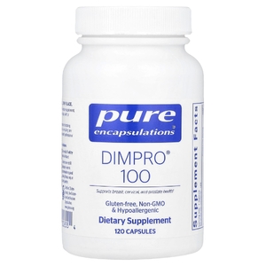 Pure Encapsulations, Дииндолилметановый комплекс, 120 капсул