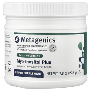 Metagenics, мио-инозитол плюс, 222 г (7,8 унции)