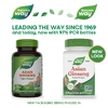 Nature's Way, азиатский женьшень, 100 веганских капсул (560 мг в 1 капсуле)
