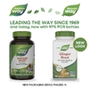 Nature's Way, корень имбиря, 180 веганских капсул (550 мг в 1 капсуле)