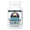 Source Naturals, Фосфатидилсерин Матрица™ 500 мг, 60 капсул