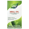 Nature's Way, масло криля, 60 капсул