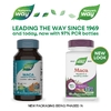 Nature's Way, мака, 350 мг, 60 веганских капсул