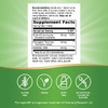 Nature's Way, экстракт коры сосны приморской Pycnogenol®, 30 веганских таблеток