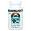 Source Naturals, масло криля, 500 мг, 60 желатиновых капсул